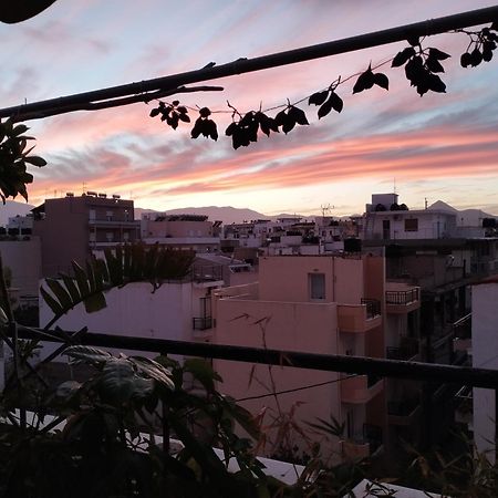 Central Oasis Roof Flat Heraklion Zewnętrze zdjęcie