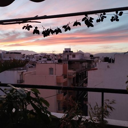 Central Oasis Roof Flat Heraklion Zewnętrze zdjęcie