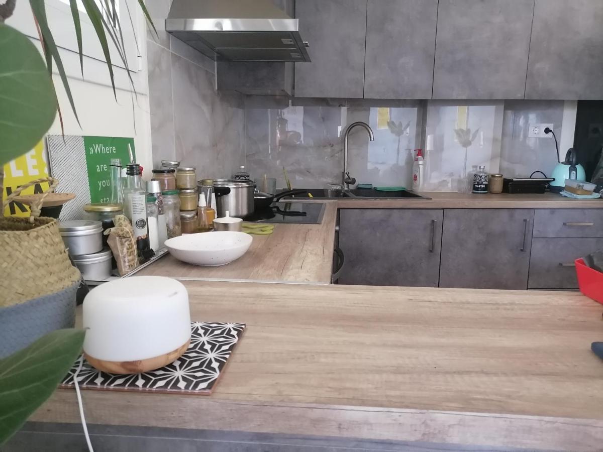Central Oasis Roof Flat Heraklion Zewnętrze zdjęcie