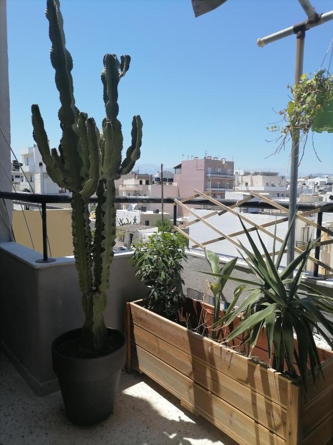 Central Oasis Roof Flat Heraklion Zewnętrze zdjęcie