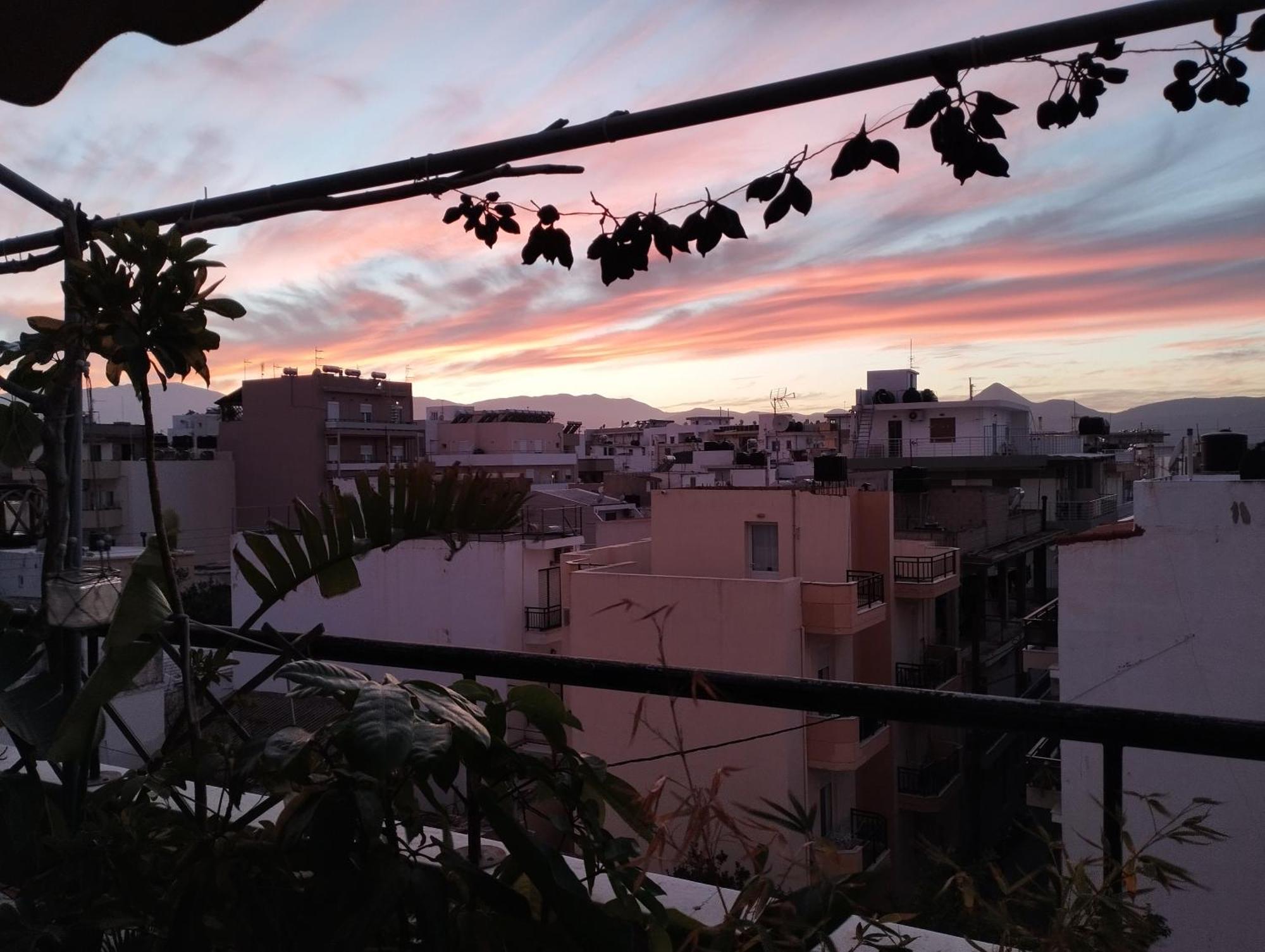 Central Oasis Roof Flat Heraklion Zewnętrze zdjęcie