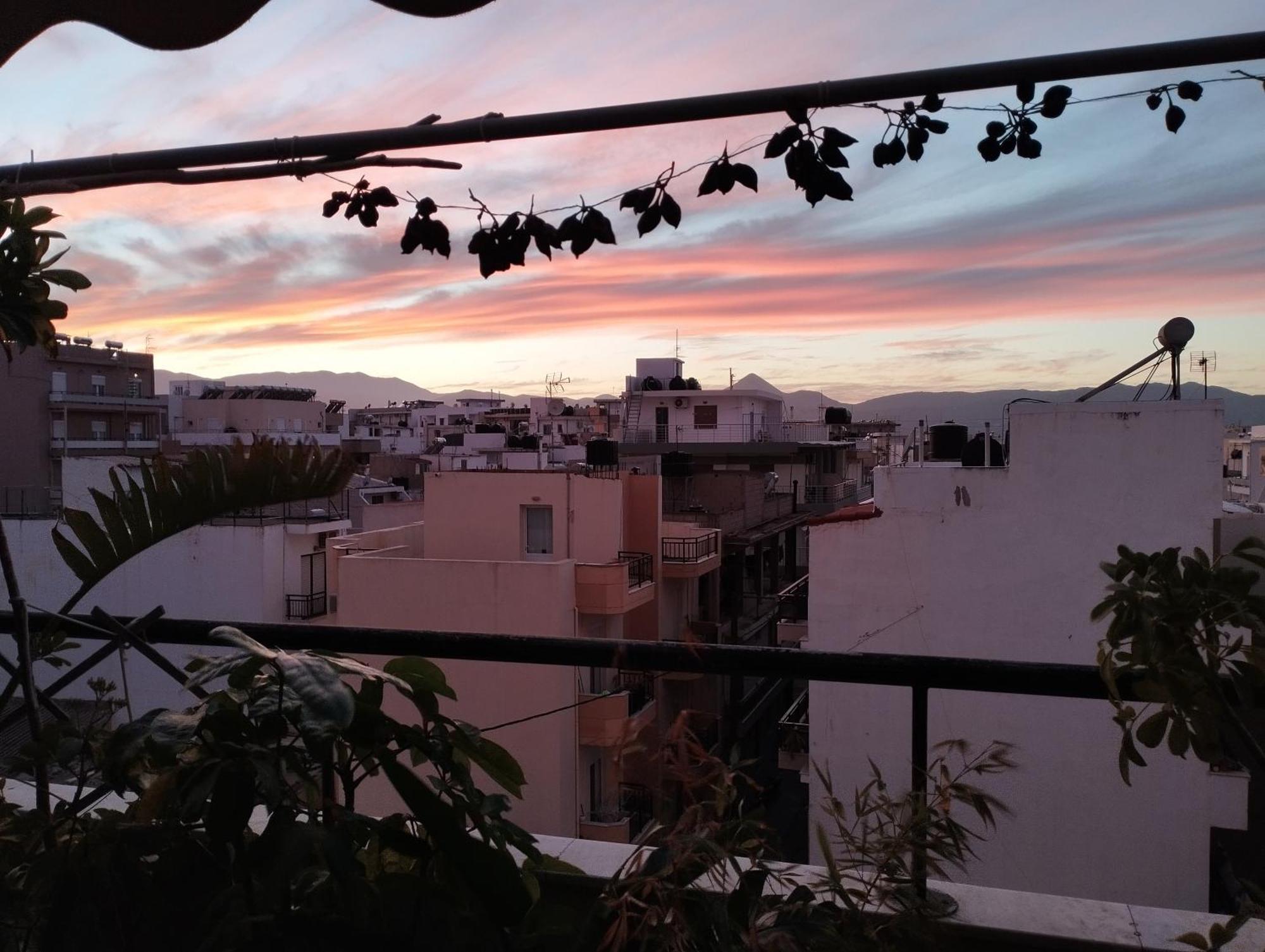 Central Oasis Roof Flat Heraklion Zewnętrze zdjęcie